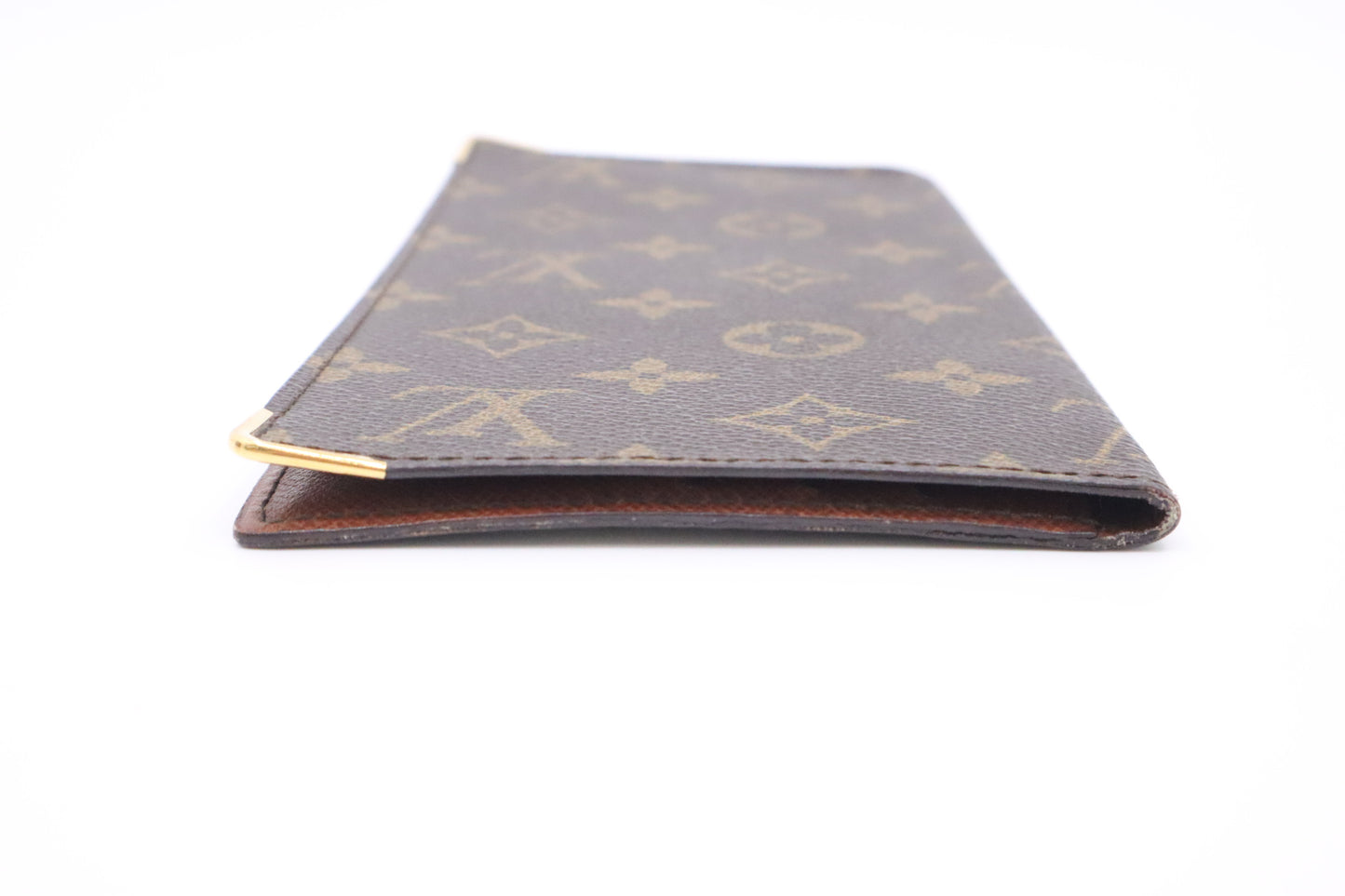 Louis Vuitton Bifold Wallet in Monogram Canvas