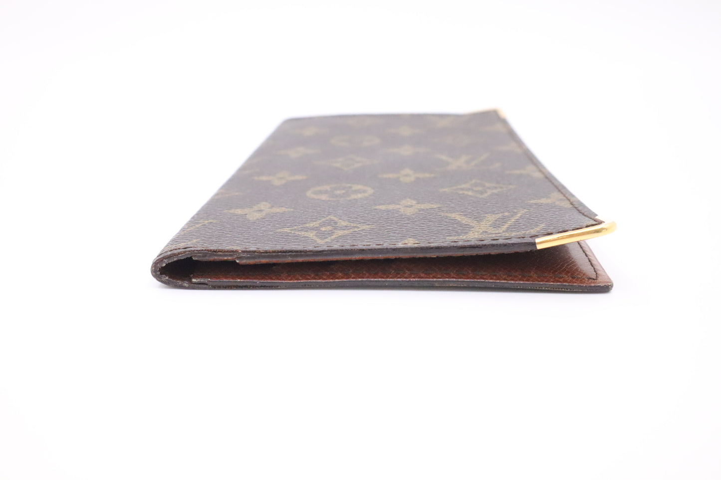 Louis Vuitton Bifold Wallet in Monogram Canvas