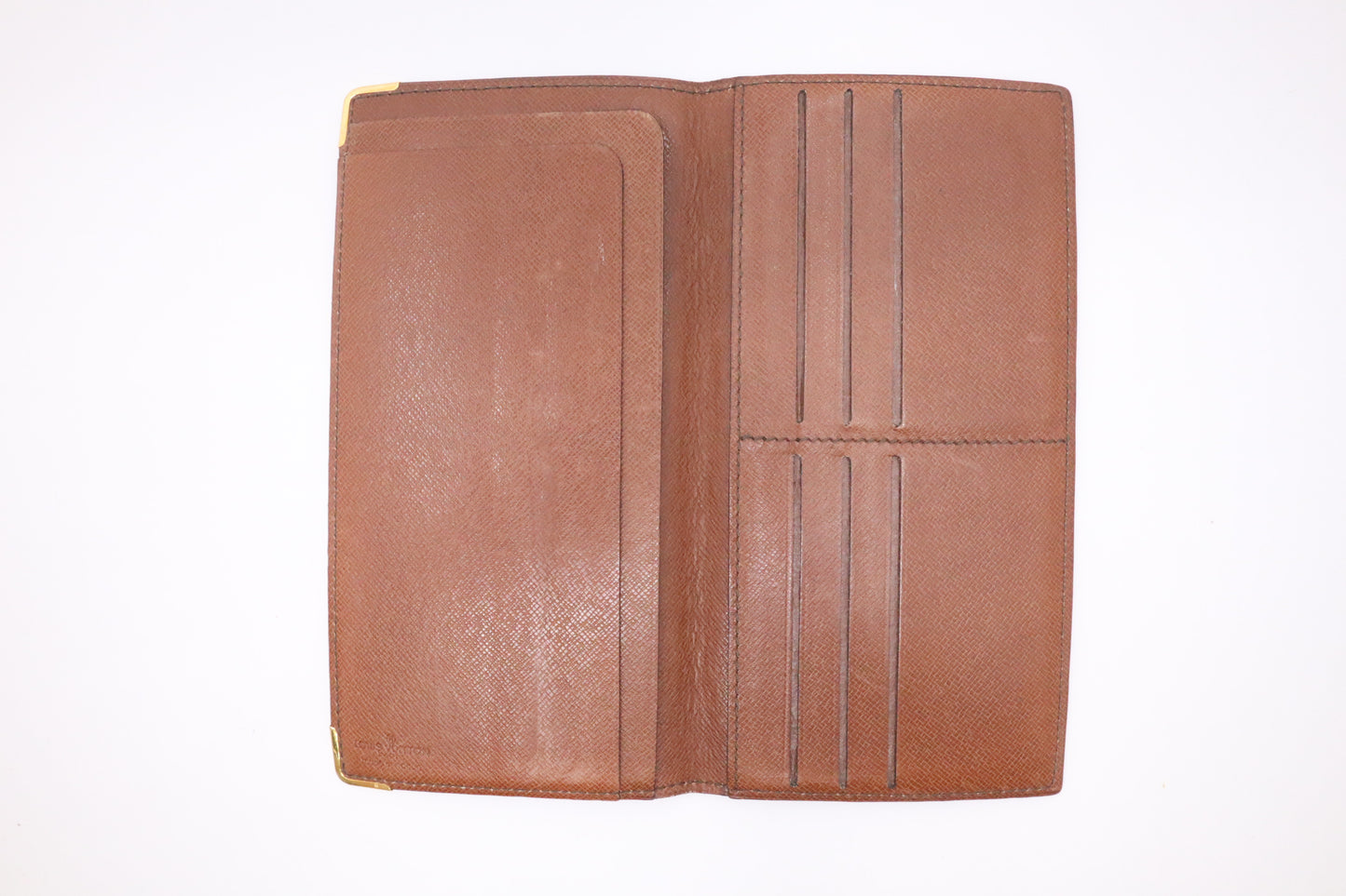 Louis Vuitton Bifold Wallet in Monogram Canvas