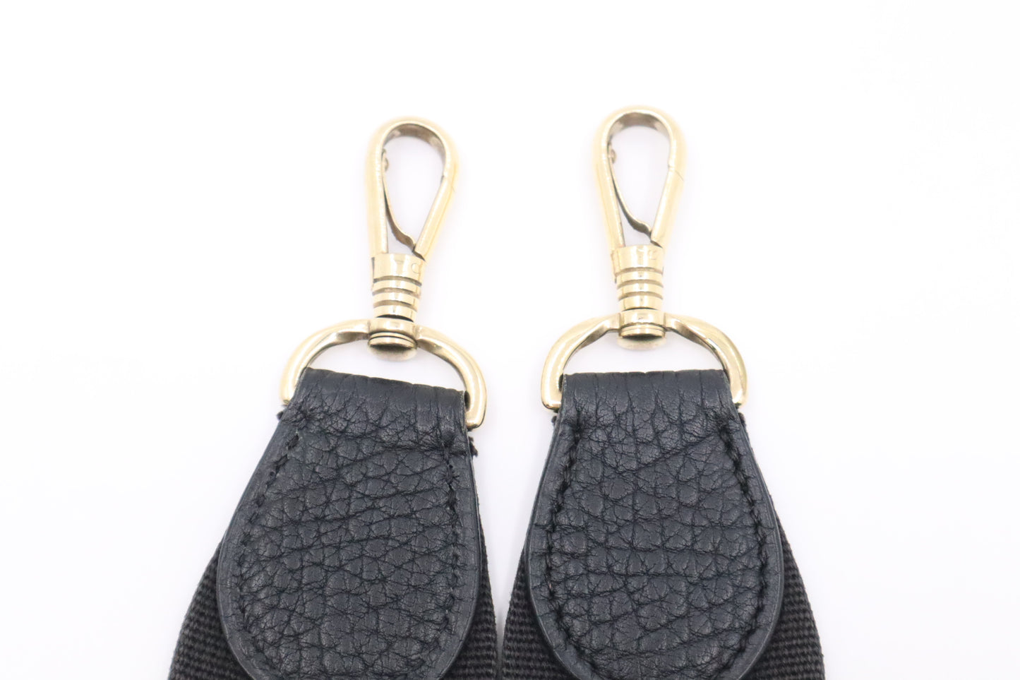 Hermes Evelyne GM in Black Leather