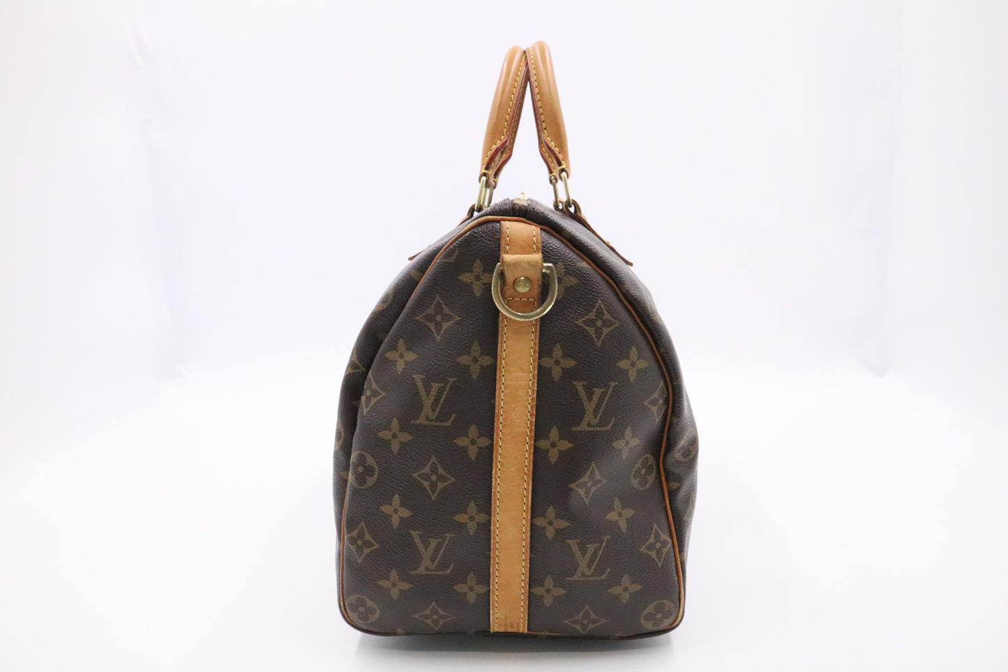 Louis Vuitton Speedy 35 Bandouliere in Monogram Canvas