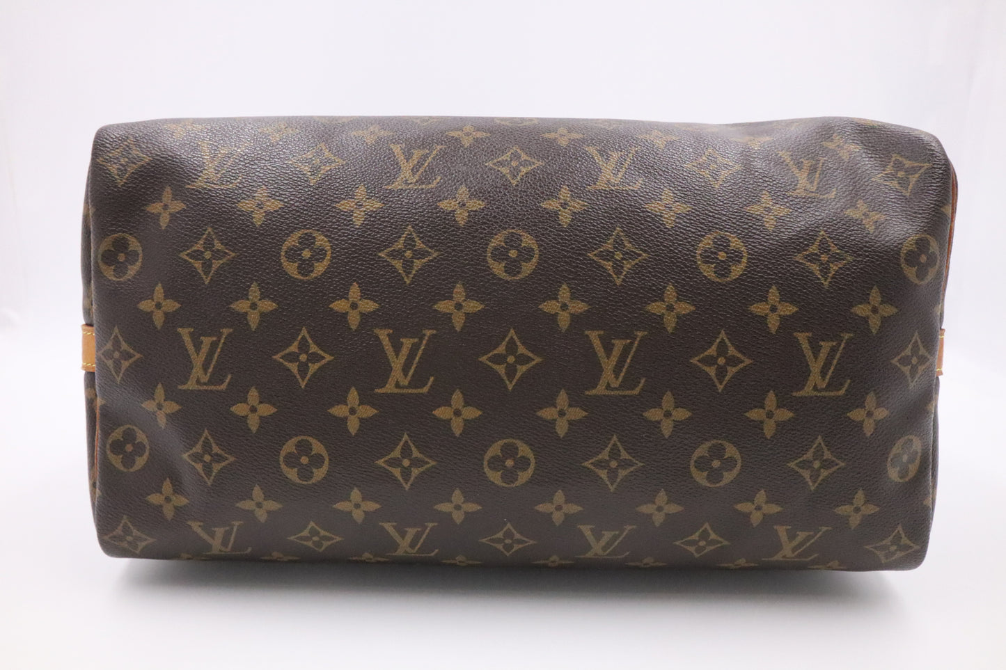 Louis Vuitton Speedy 35 Bandouliere in Monogram Canvas