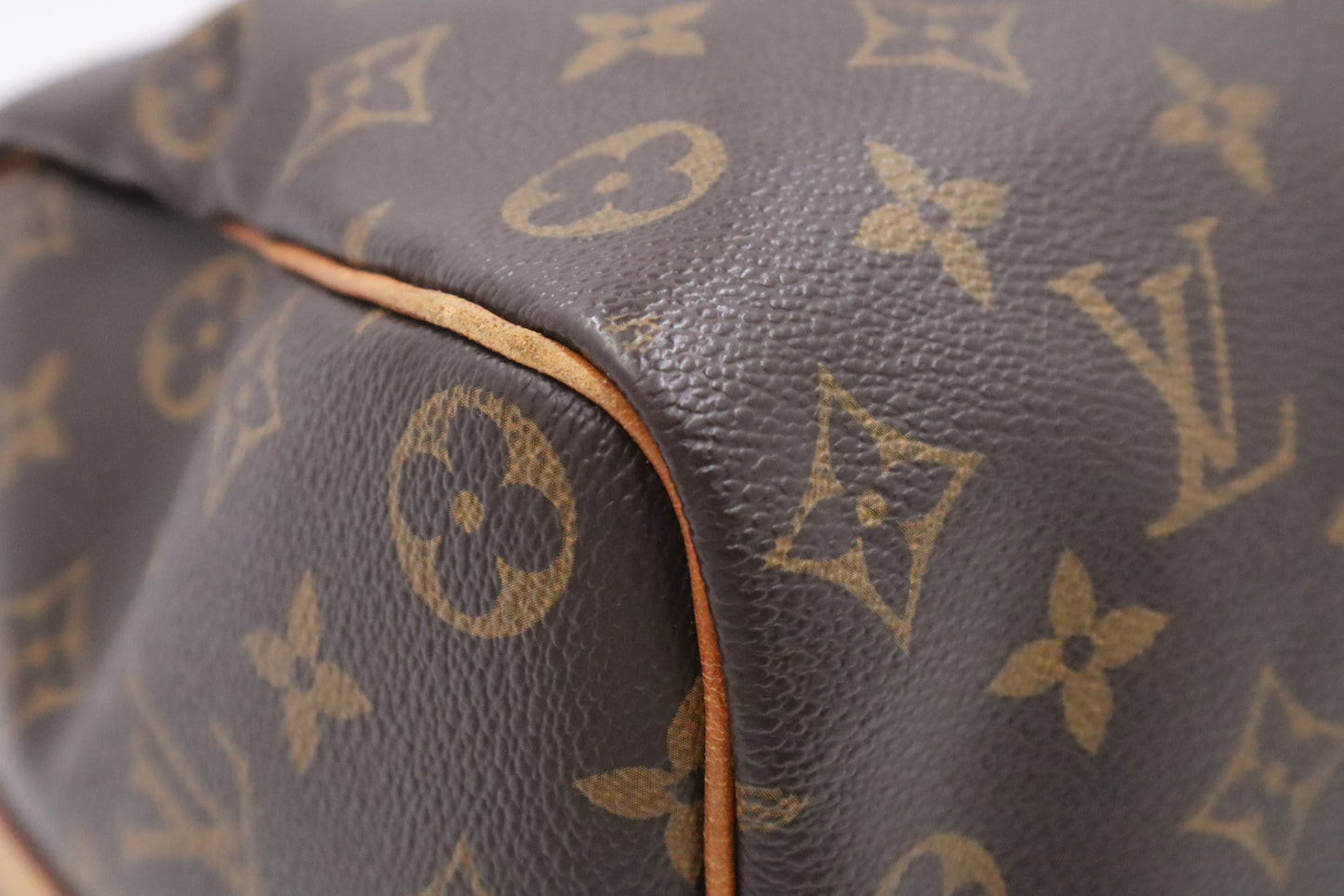 Louis Vuitton Speedy 35 Bandouliere in Monogram Canvas