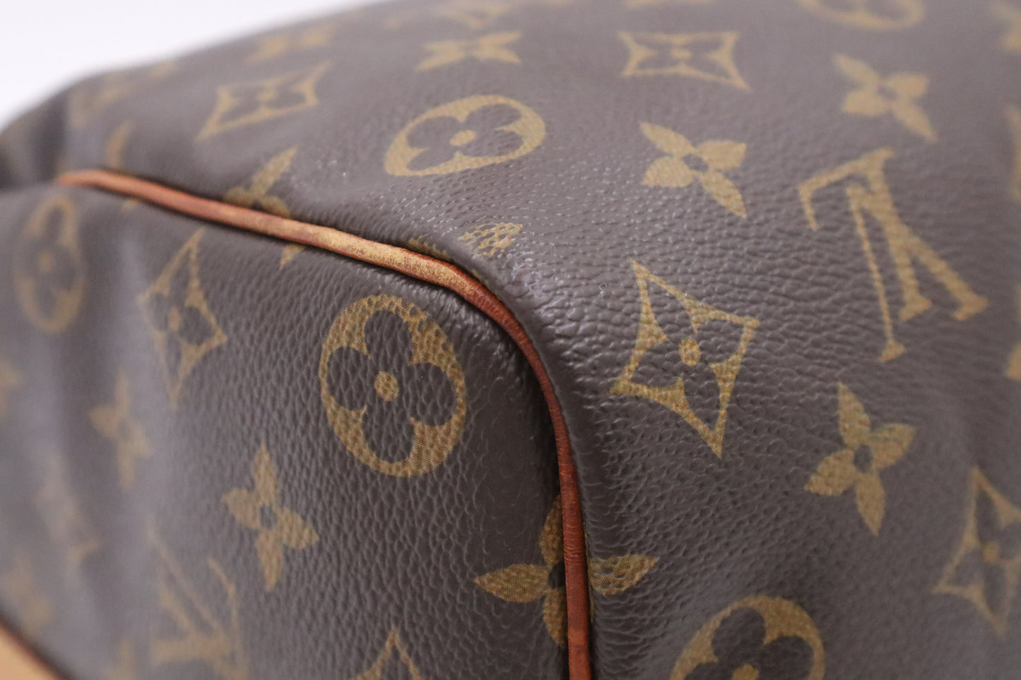 Louis Vuitton Speedy 35 Bandouliere in Monogram Canvas