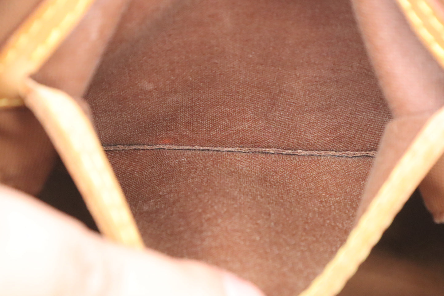 Louis Vuitton Speedy 35 Bandouliere in Monogram Canvas