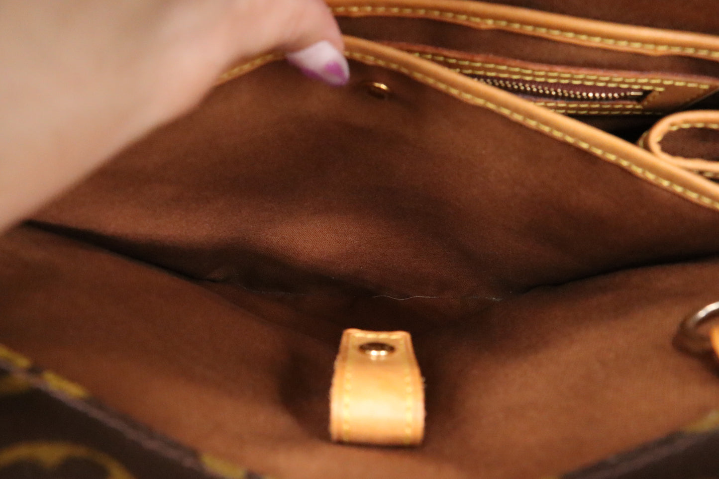 Louis Vuitton Vavin GM in Monogram Canvas