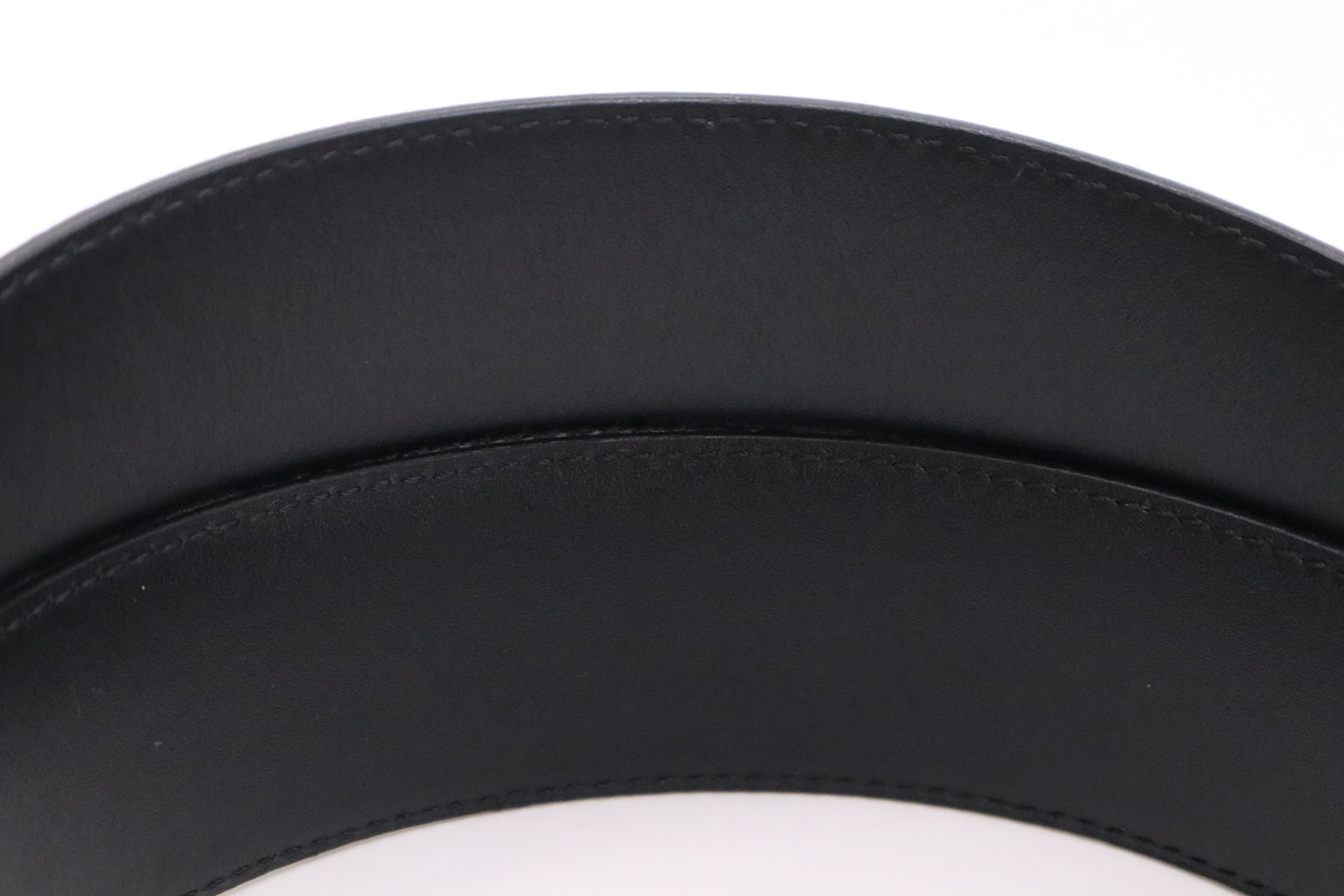 Louis Vuitton Belt in Reverse Eclipse Monogram Canvas