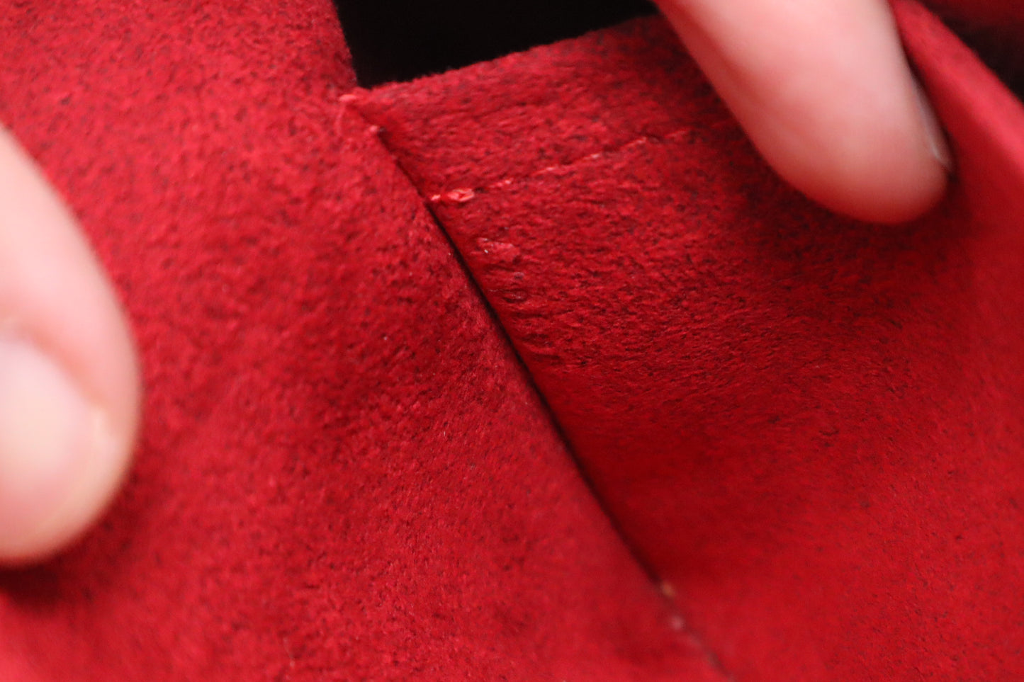 Louis Vuitton Sonatine in Monogram Canvas