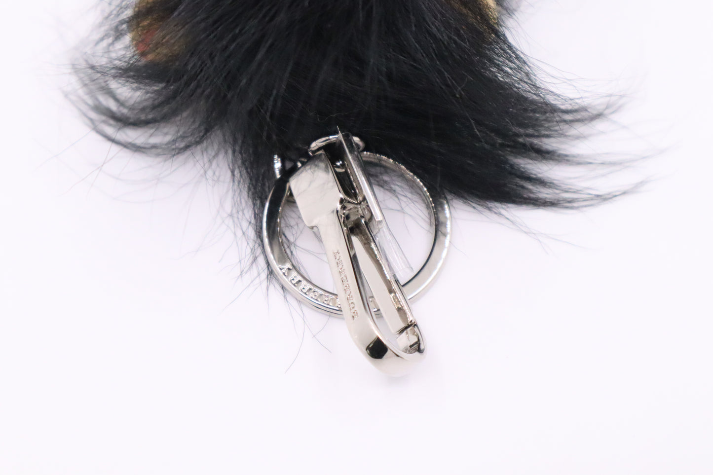 Burberry Biker Bear Charm