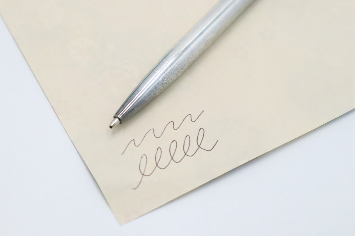 Tiffany & Co. Executive Tiffany T-clip Ballpoint Pen in Sterling Silver