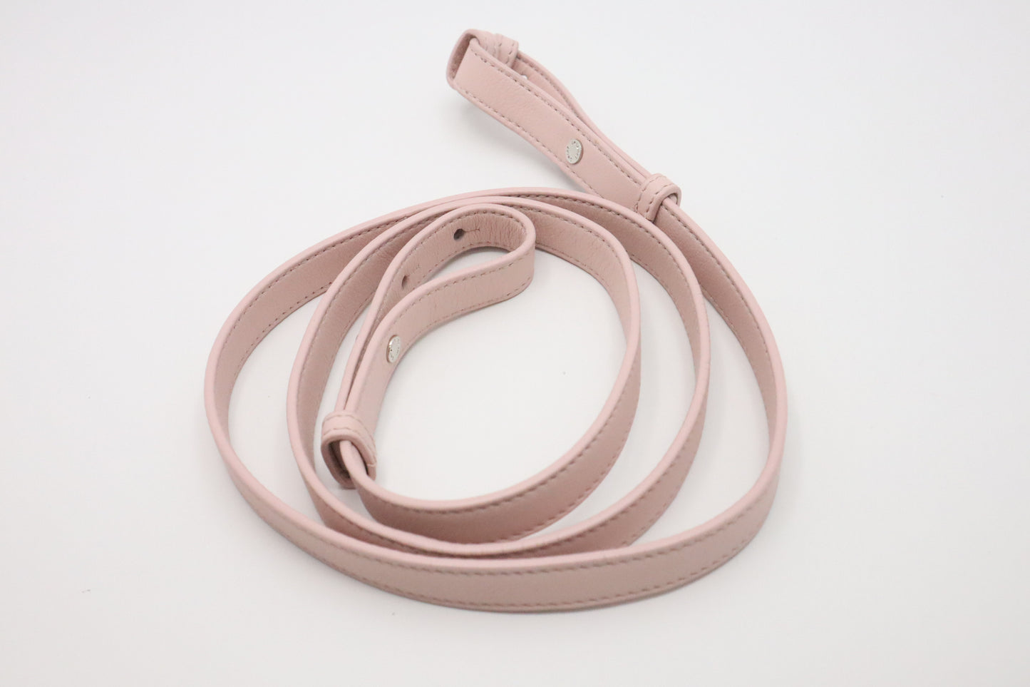 YSL Saint Laurent Baby Downtown Cabas in Pink Leather