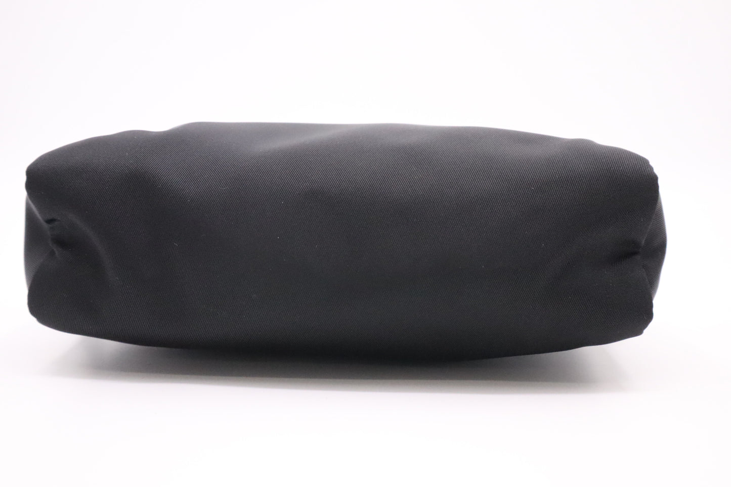 Prada Pouch in Black Nylon Canvas