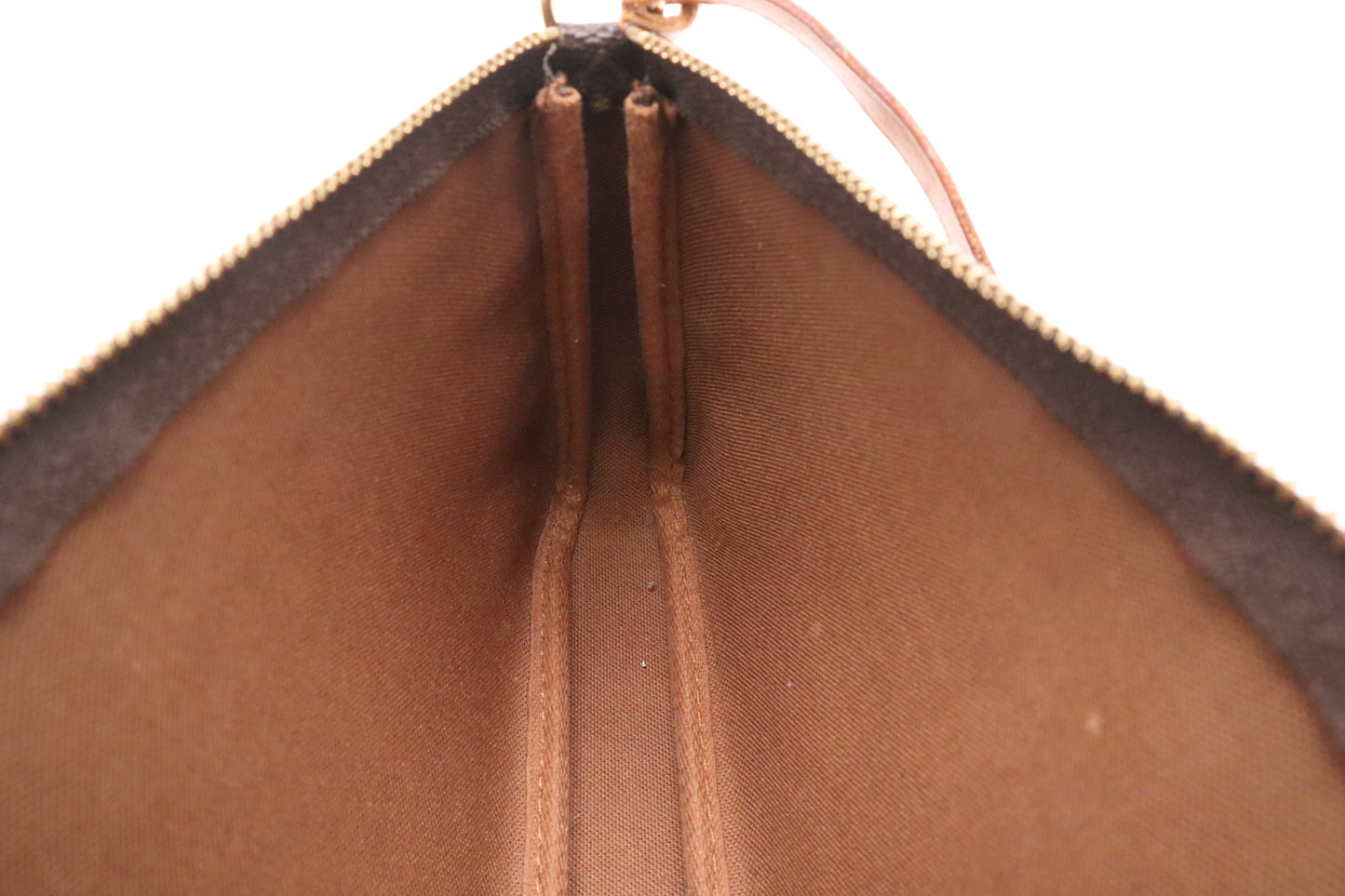 Louis Vuitton Pochette Accessoires in Monogram Canvas