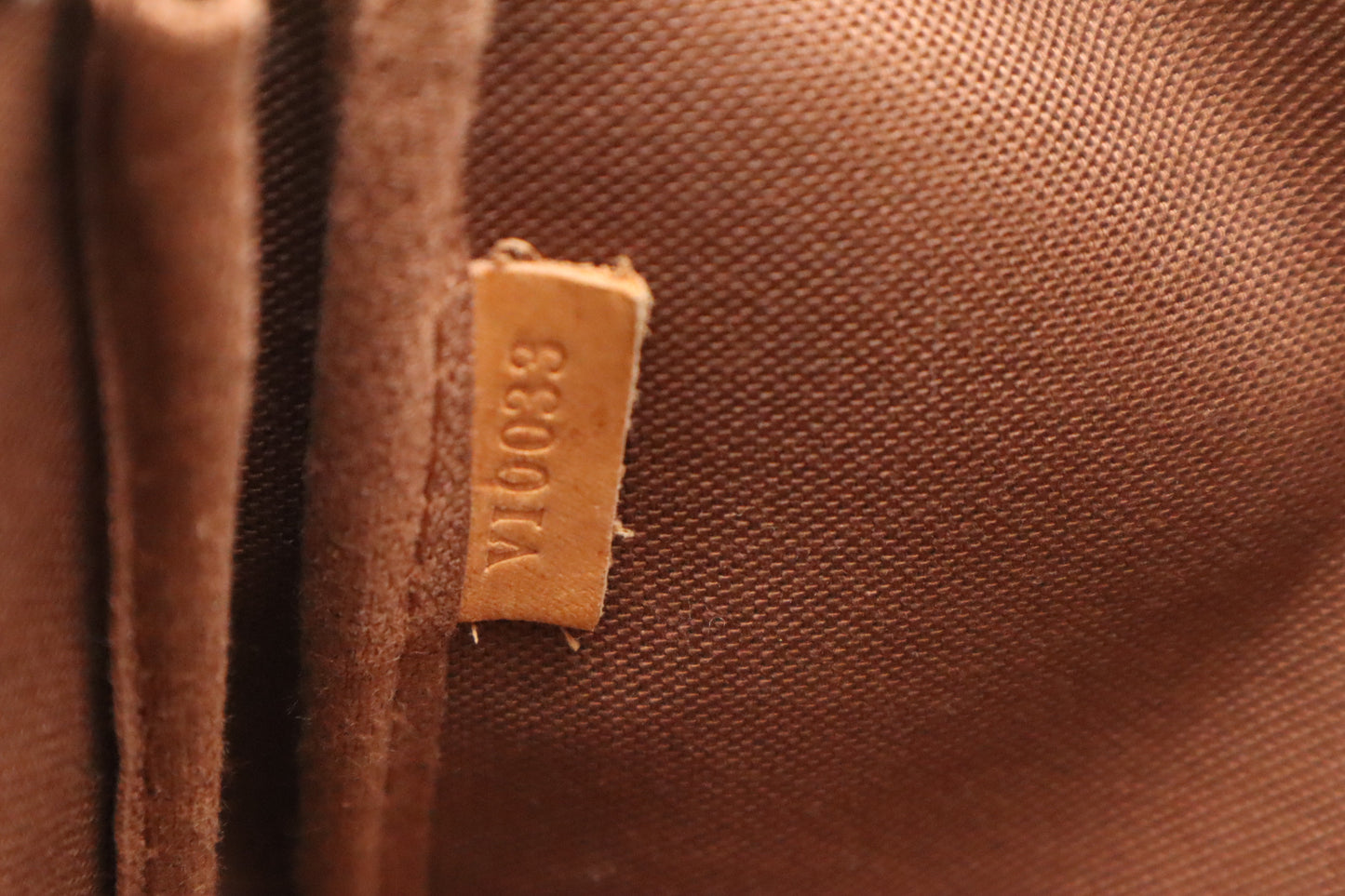Louis Vuitton Pochette Accessoires in Monogram Canvas
