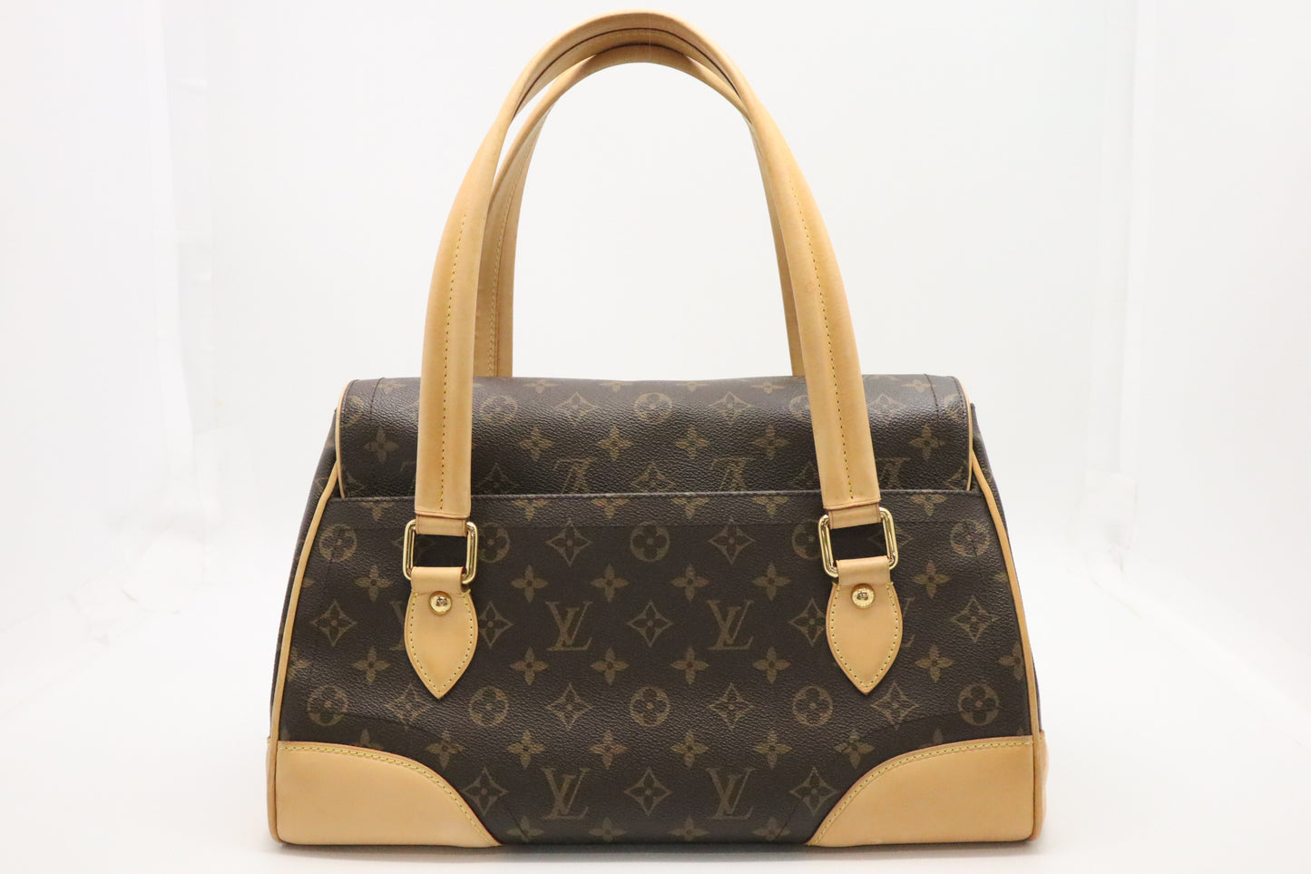 Louis Vuitton Beverly GM in Monogram Canvas