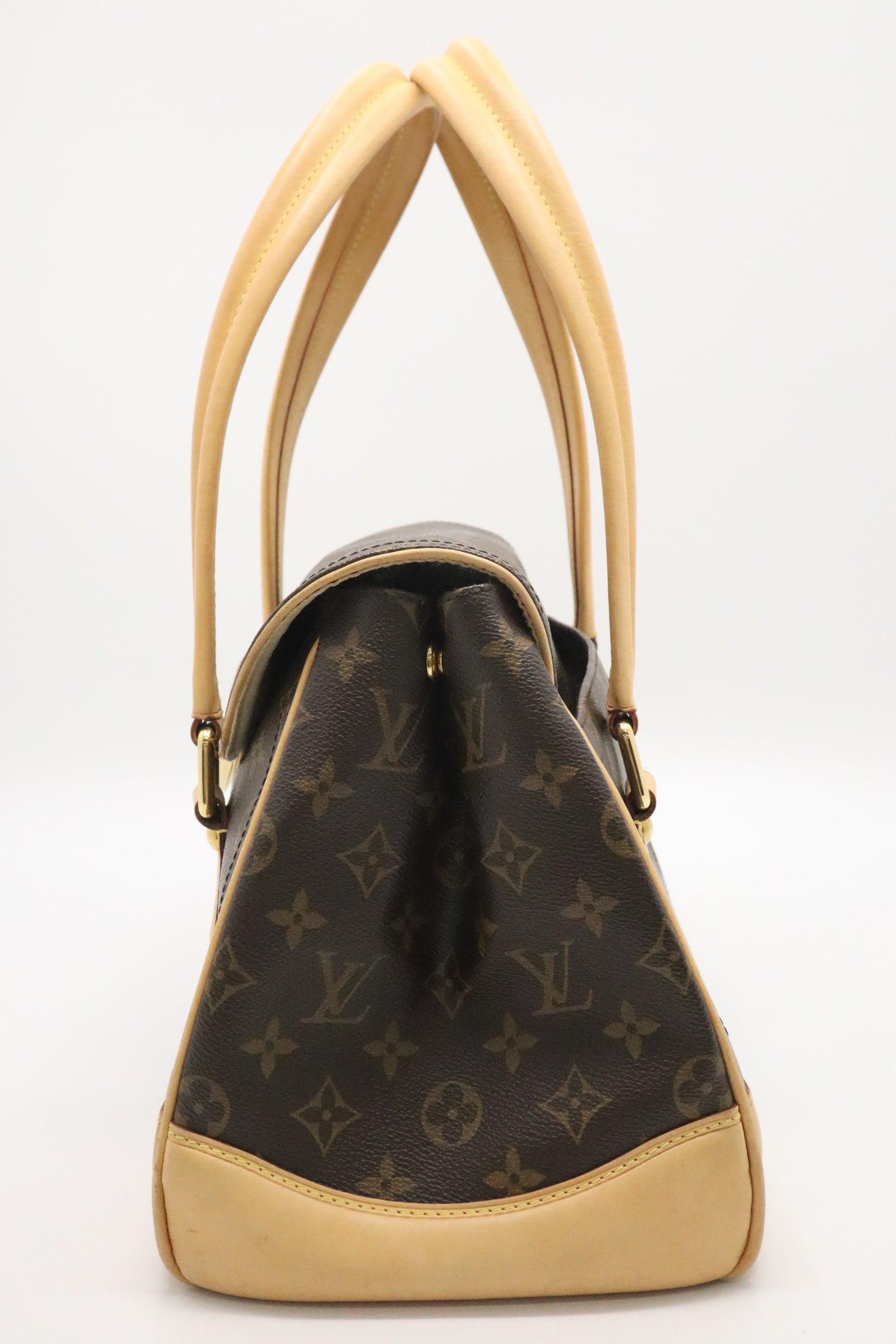 Louis Vuitton Beverly GM in Monogram Canvas