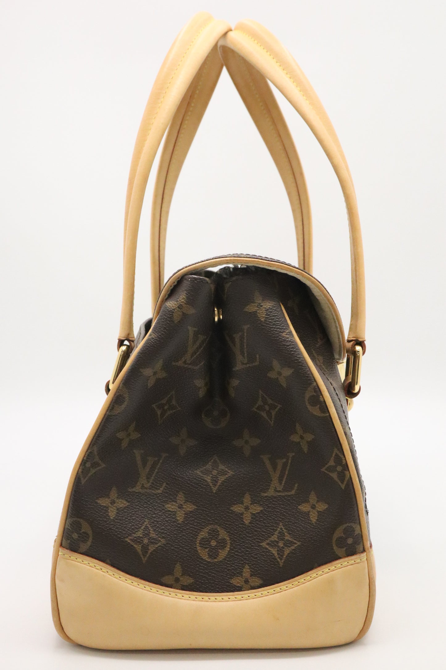 Louis Vuitton Beverly GM in Monogram Canvas
