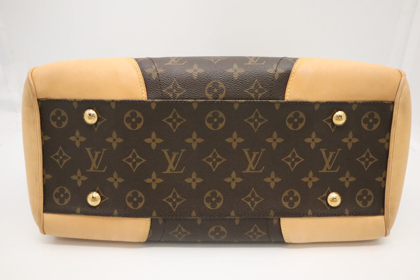 Louis Vuitton Beverly GM in Monogram Canvas
