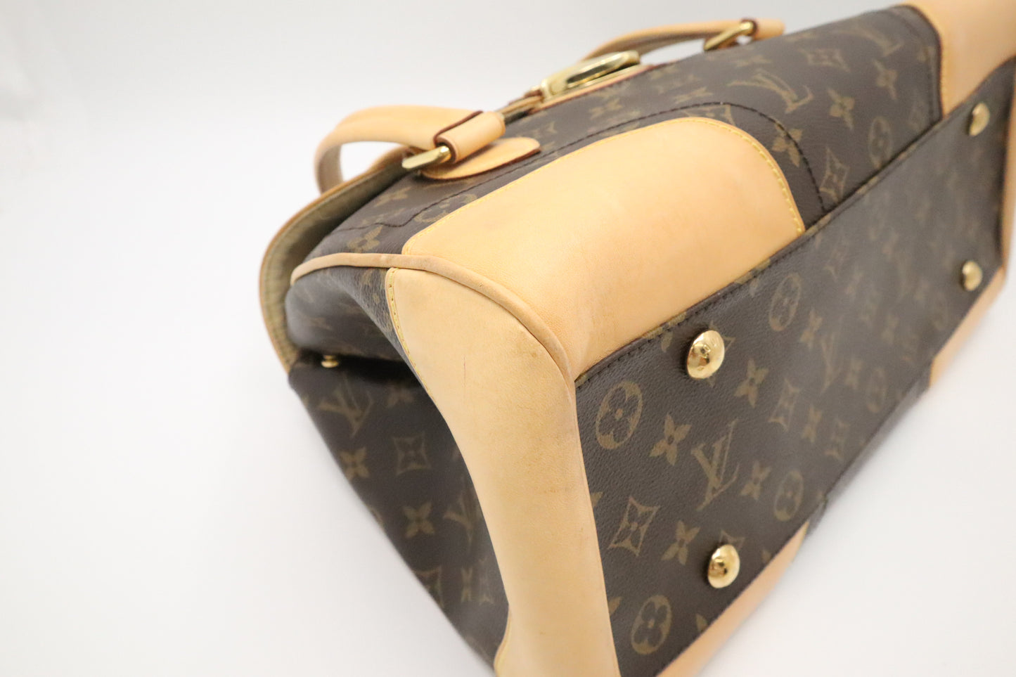 Louis Vuitton Beverly GM in Monogram Canvas