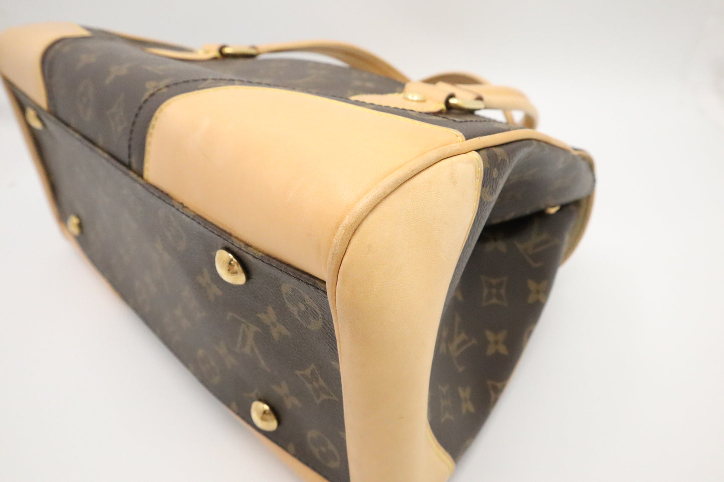 Louis Vuitton Beverly GM in Monogram Canvas