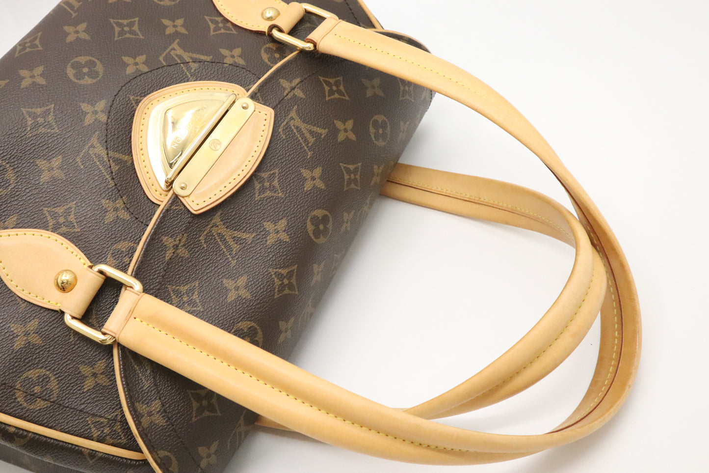 Louis Vuitton Beverly GM in Monogram Canvas