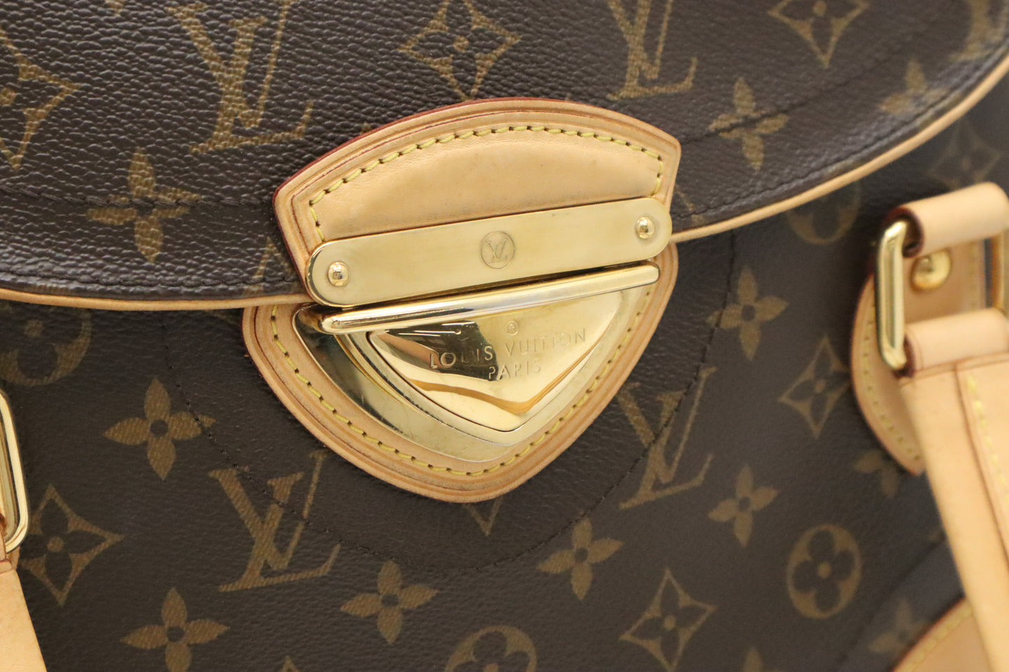 Louis Vuitton Beverly GM in Monogram Canvas