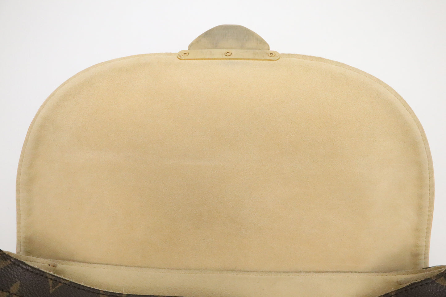 Louis Vuitton Beverly GM in Monogram Canvas