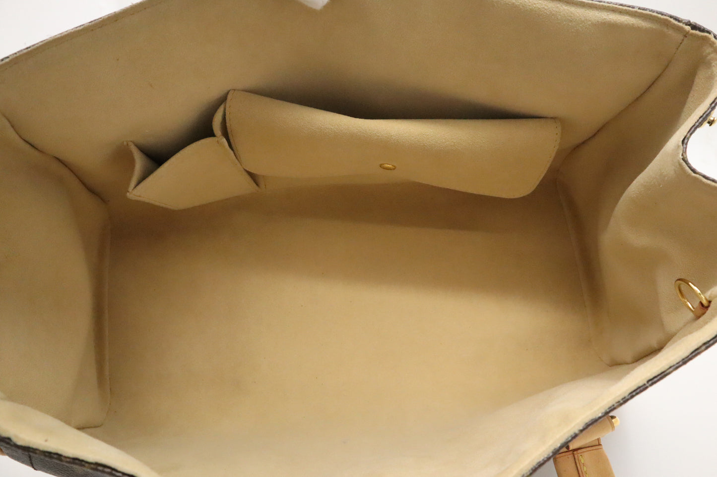 Louis Vuitton Beverly GM in Monogram Canvas