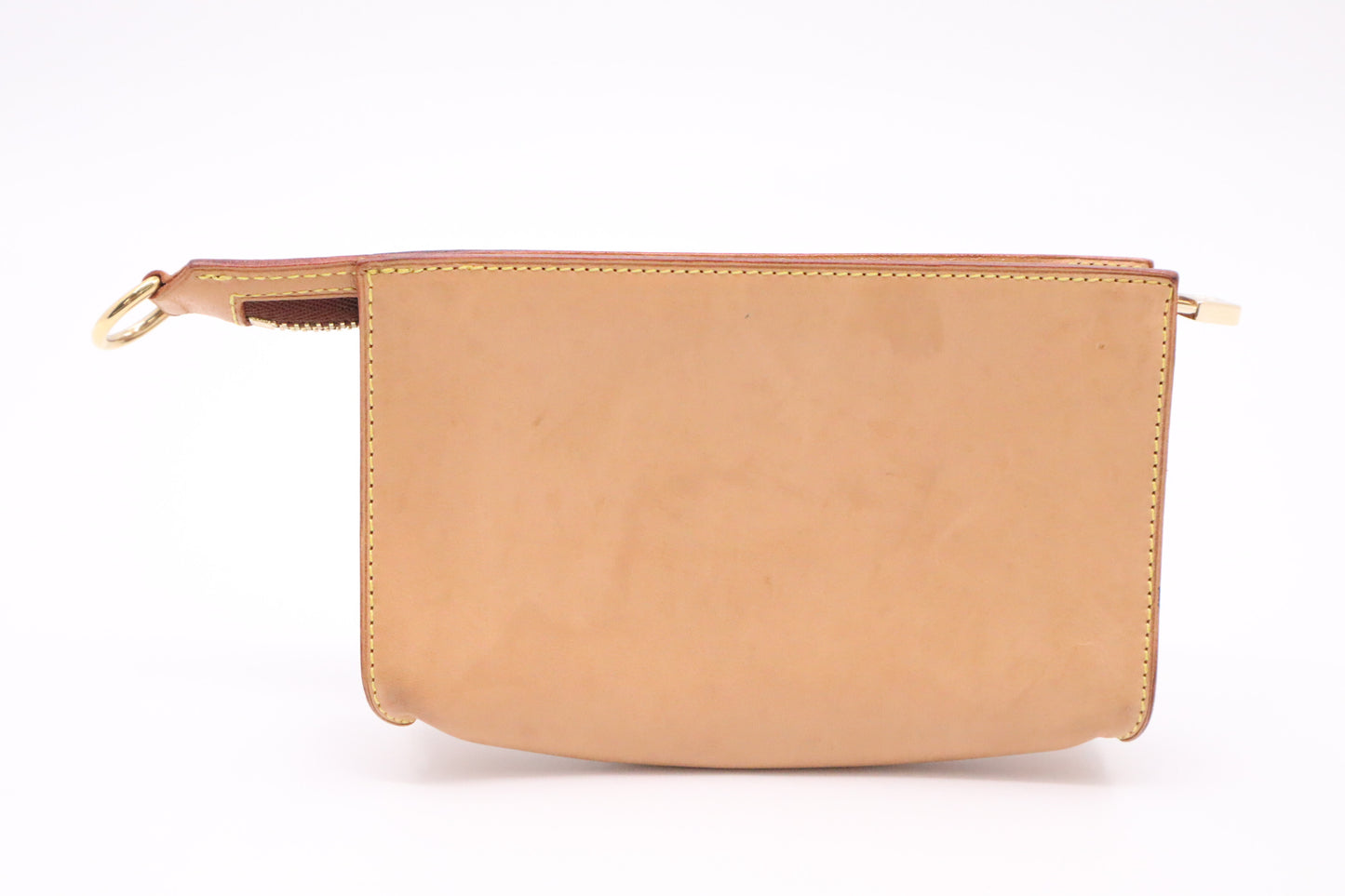 Louis Vuitton Cabas Cruise in Amber PVC