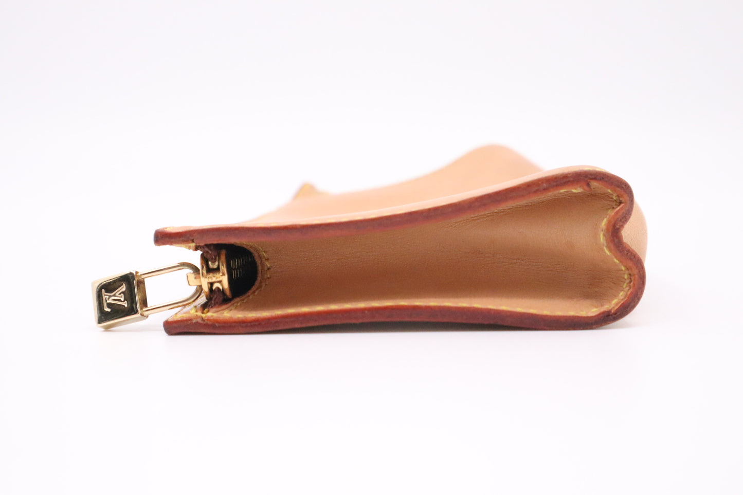 Louis Vuitton Cabas Cruise in Amber PVC