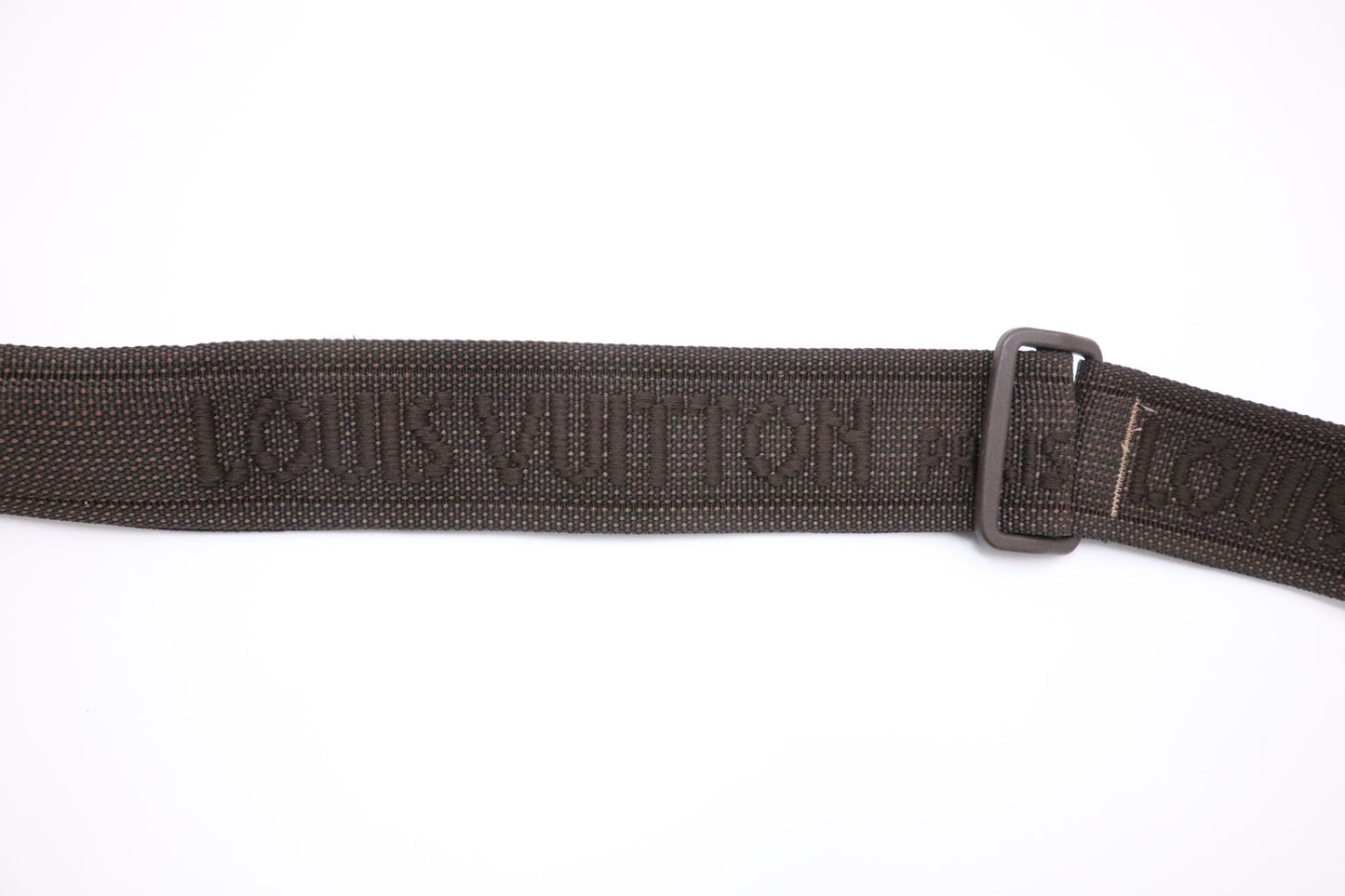 Louis Vuitton Portable Bandouliere in Monogram Canvas