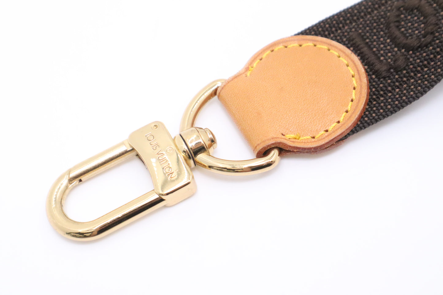 Louis Vuitton Portable Bandouliere in Monogram Canvas