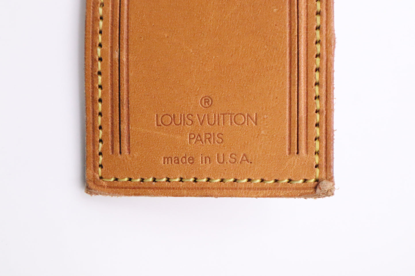 Louis Vuitton Portable Bandouliere in Monogram Canvas