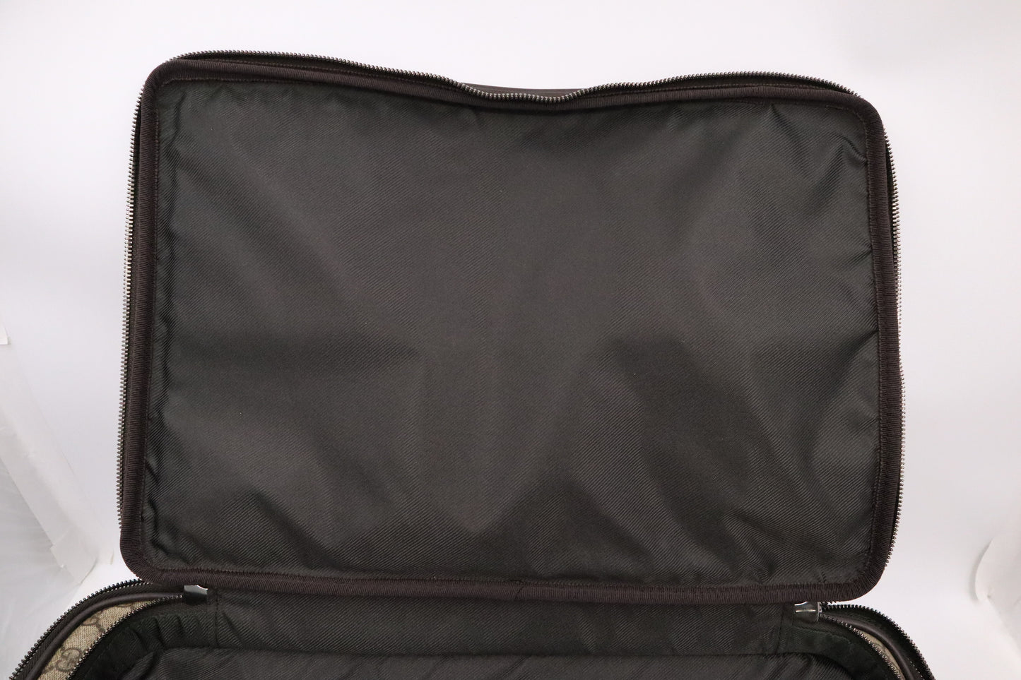 Gucci Suitcase in GG Supreme Canvas