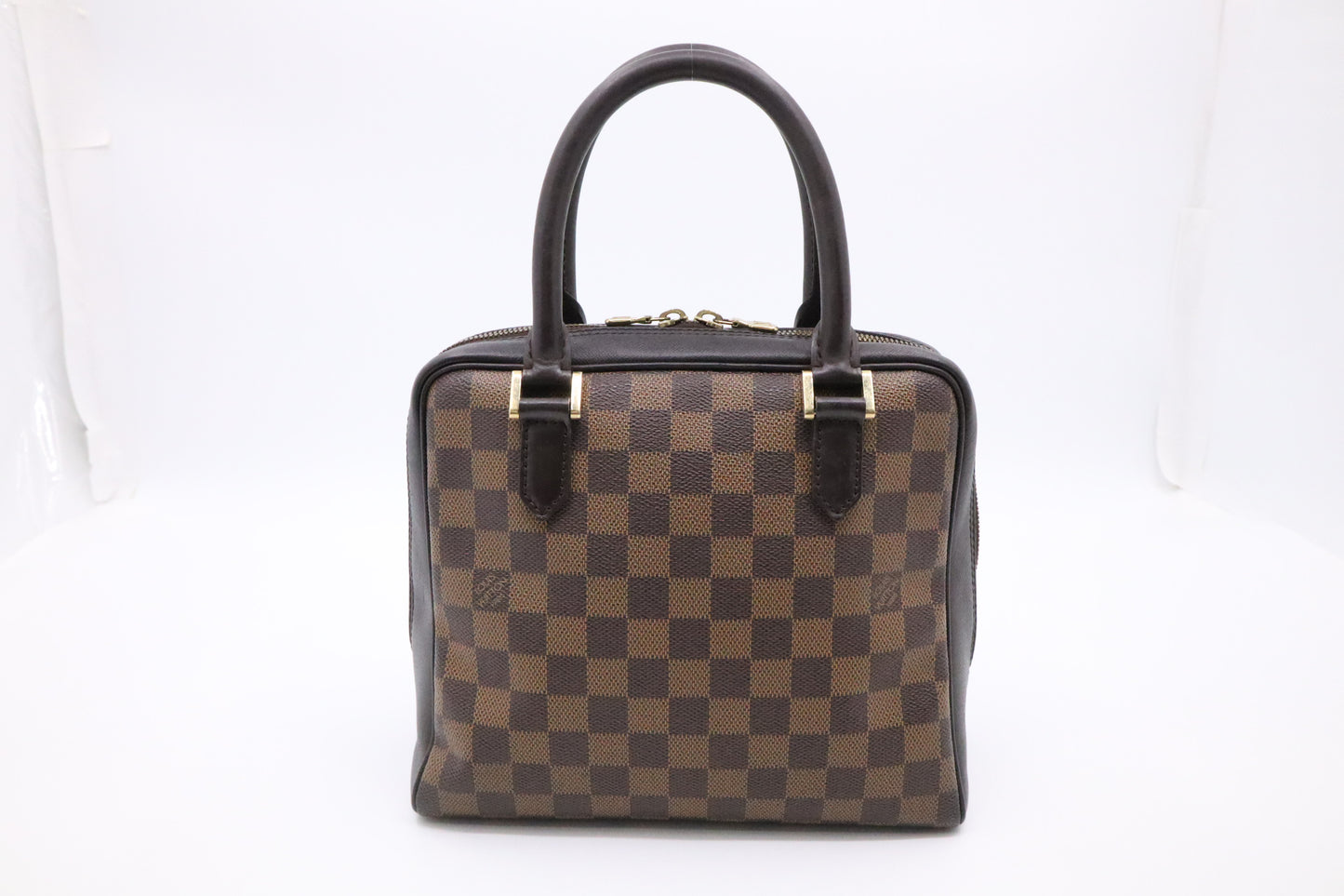 Louis Vuitton Brera in Damier Ebene Canvas
