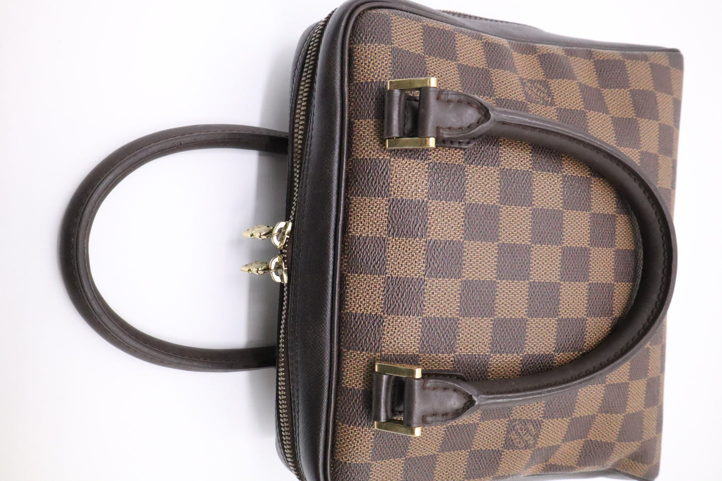 Louis Vuitton Brera in Damier Ebene Canvas