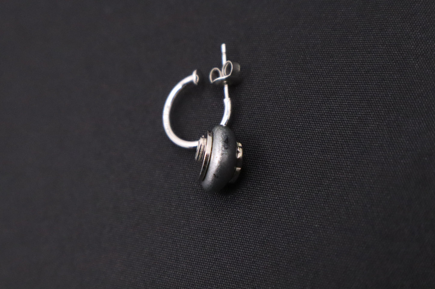 Chanel Round Earrings