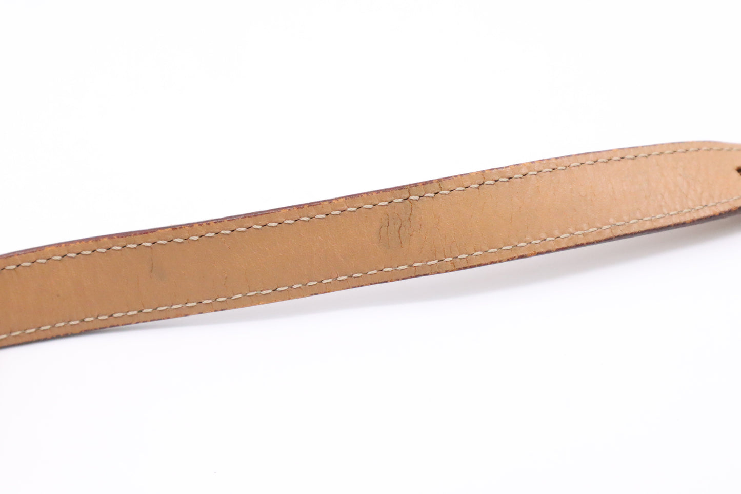 Celine Crossbody Bag in Brown Macadam Canvas
