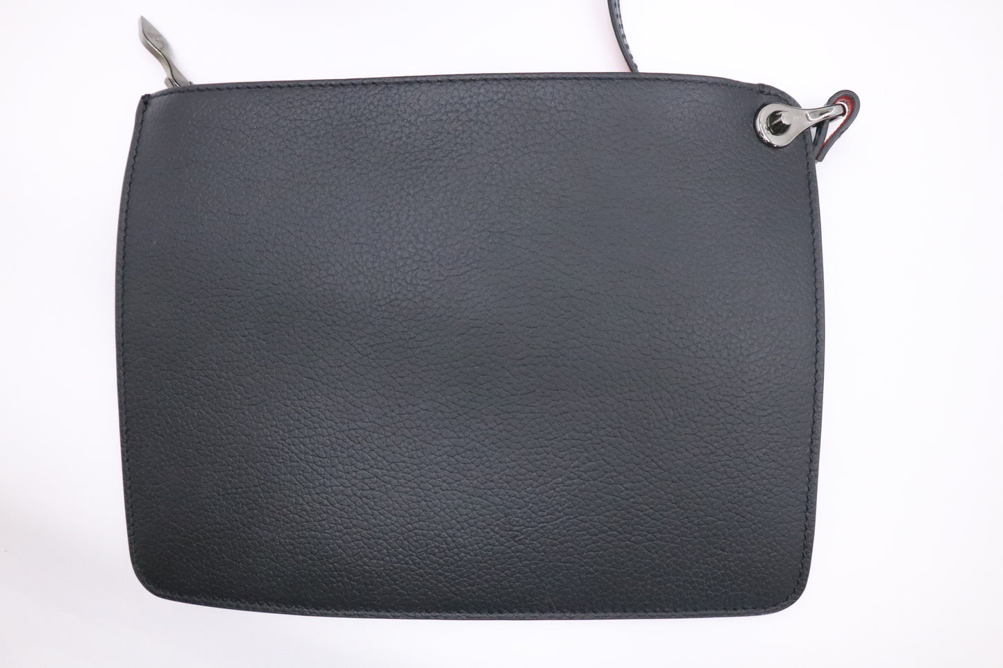 Louboutin Cabata in Black Leather