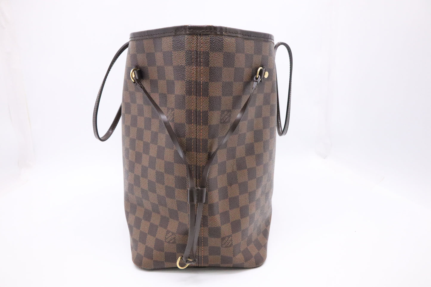 Louis Vuitton Neverfull GM in Damier Ebene Canvas