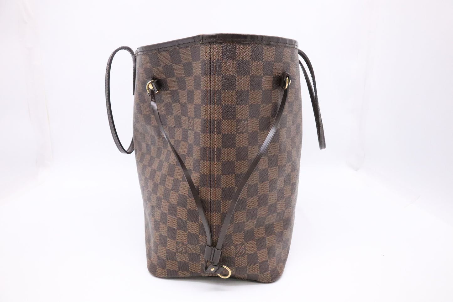 Louis Vuitton Neverfull GM in Damier Ebene Canvas