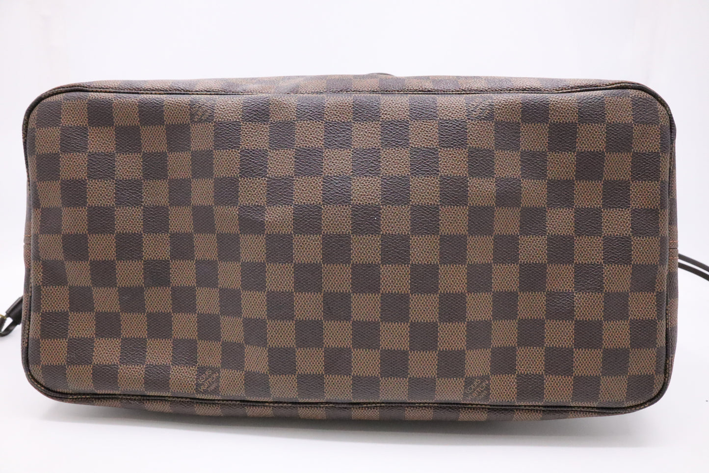 Louis Vuitton Neverfull GM in Damier Ebene Canvas