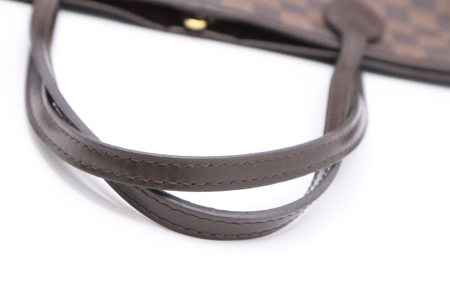 Louis Vuitton Neverfull GM in Damier Ebene Canvas