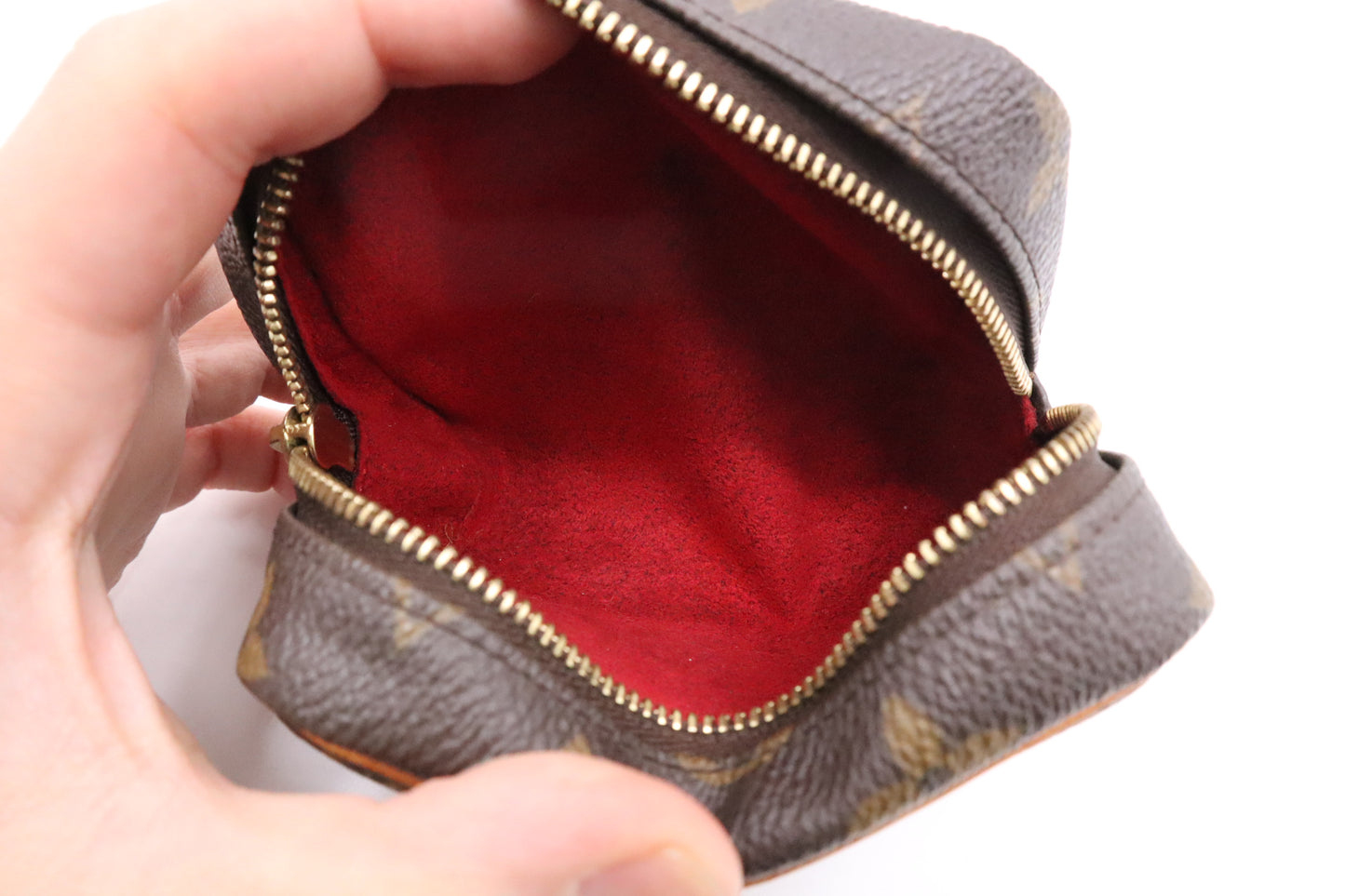 Louis Vuitton Wapiti in Monogram Canvas