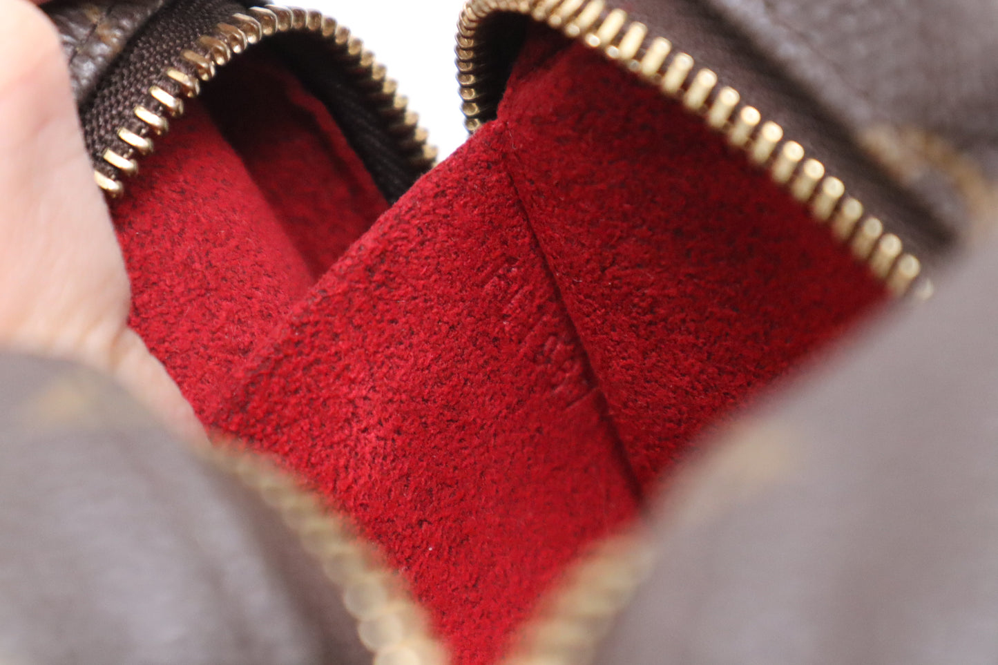 Louis Vuitton Wapiti in Monogram Canvas