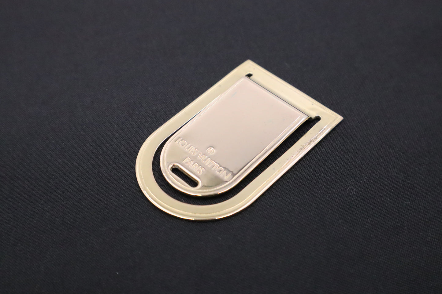 Louis Vuitton Money Clip