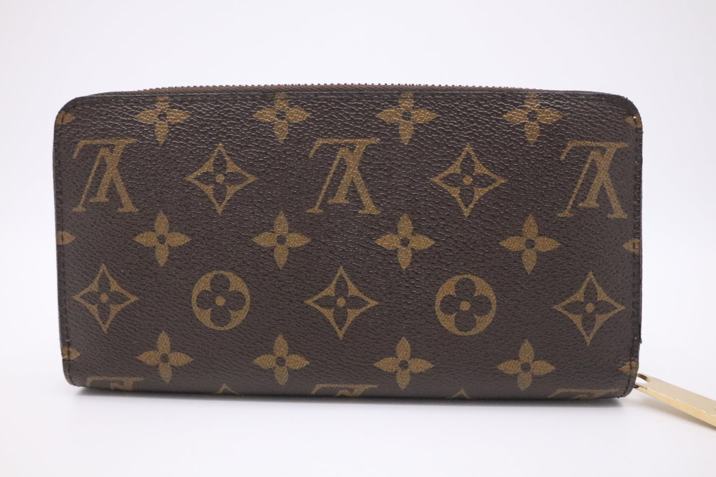 Louis Vuitton Long Zippy Wallet in Vivienne Monogram Canvas