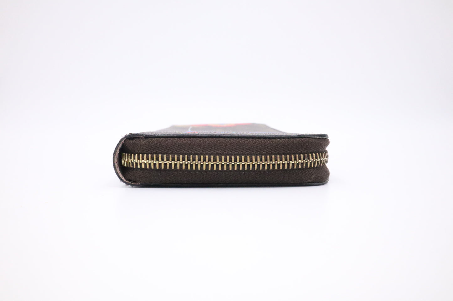 Louis Vuitton Long Zippy Wallet in Vivienne Monogram Canvas