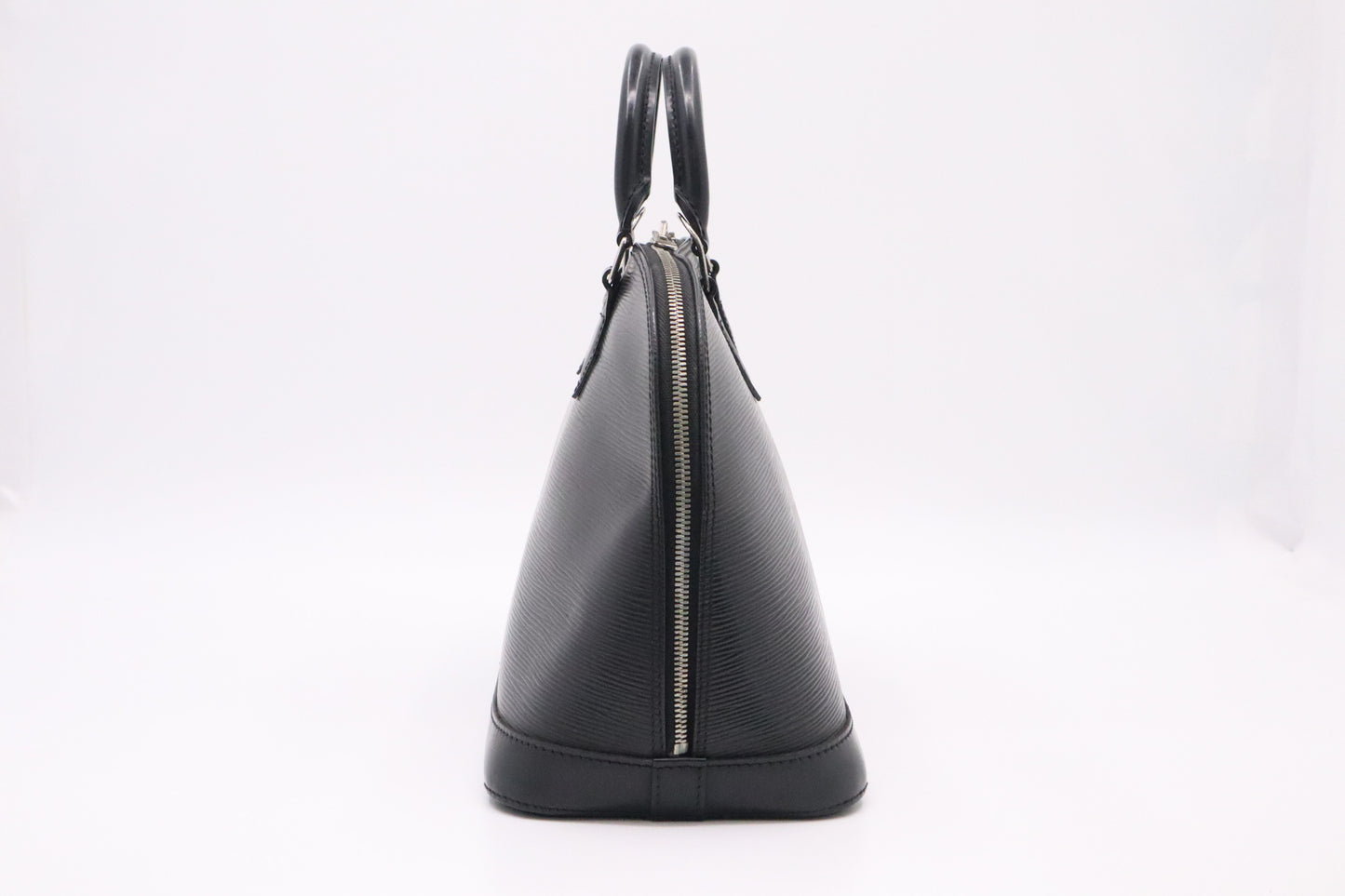 Louis Vuitton Alma in Black Epi Leather