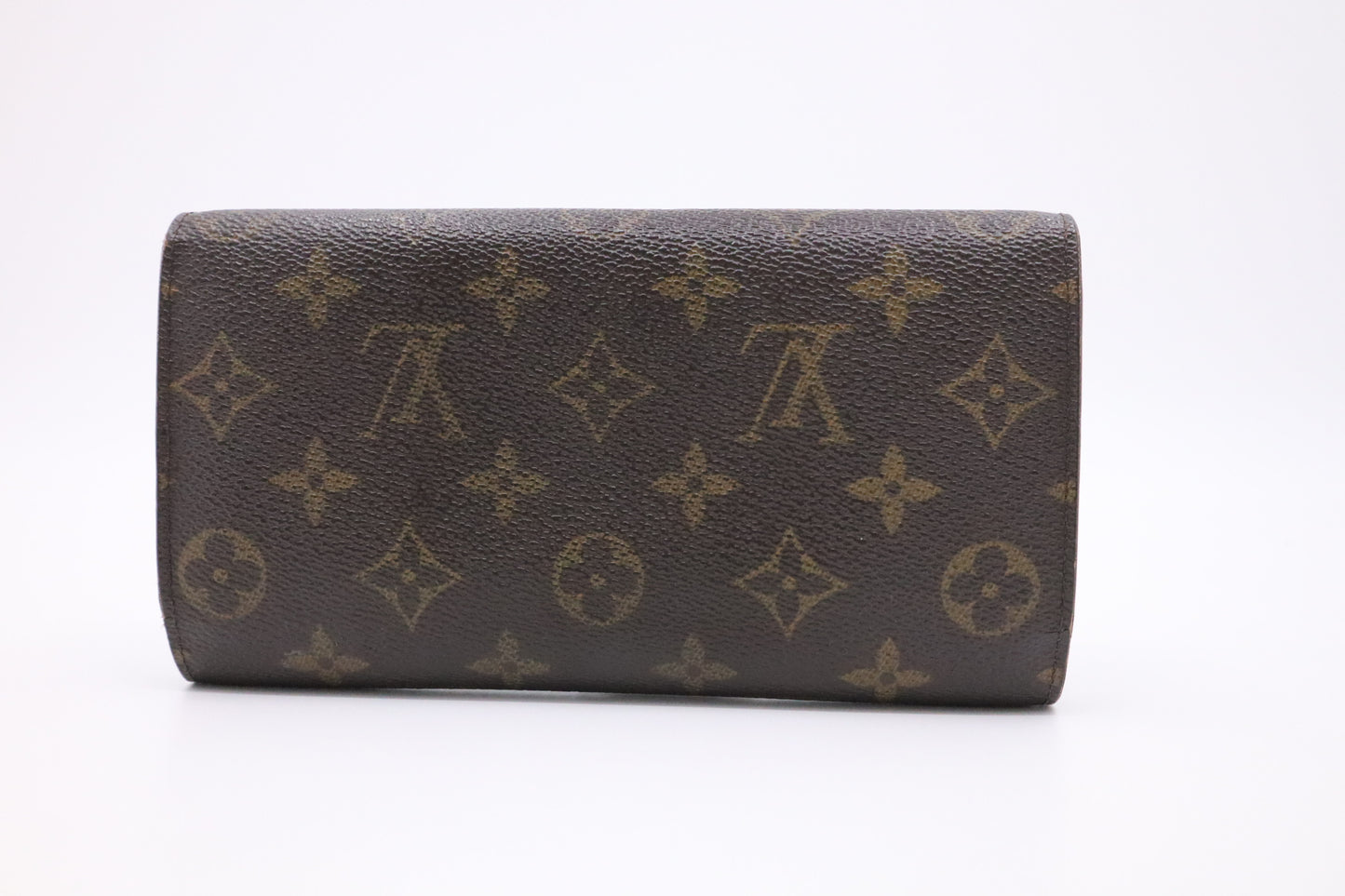 Louis Vuitton international Wallet in Monogram Canvas